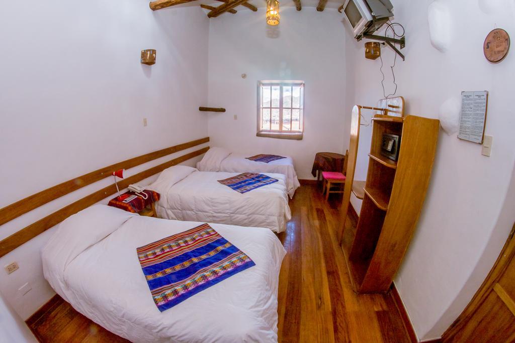 Hostal El Grial Cuzco Eksteriør bilde