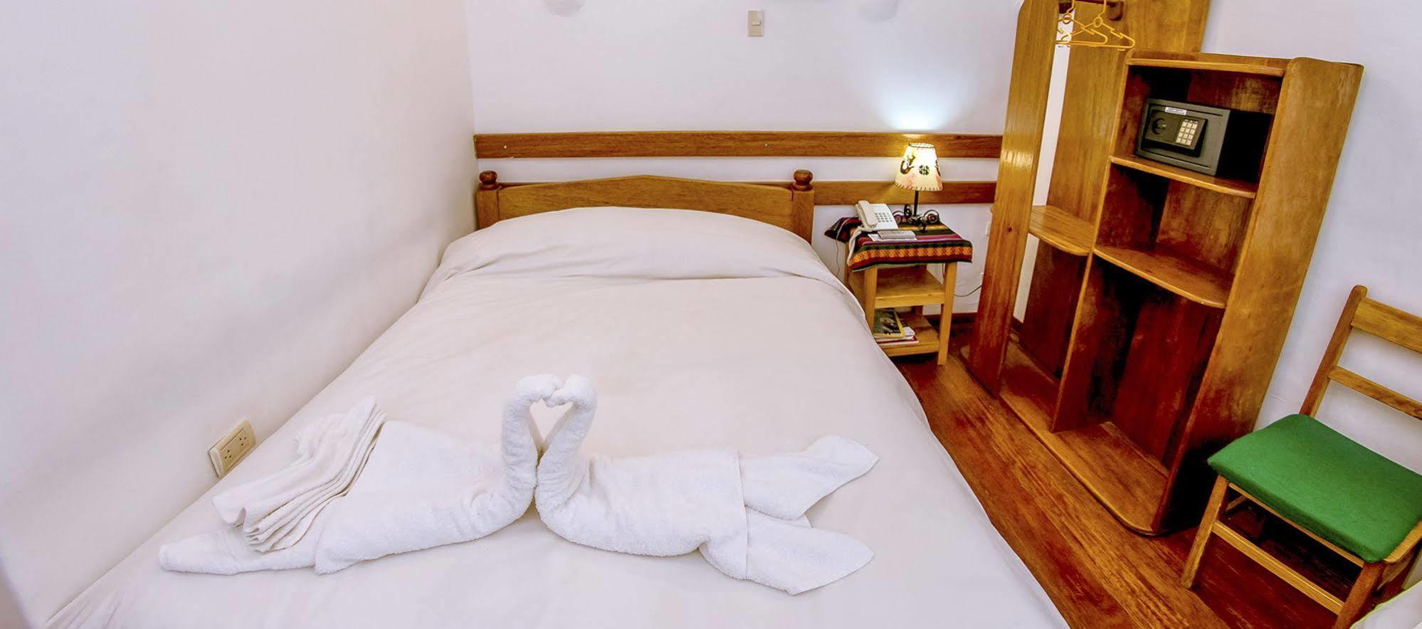 Hostal El Grial Cuzco Eksteriør bilde