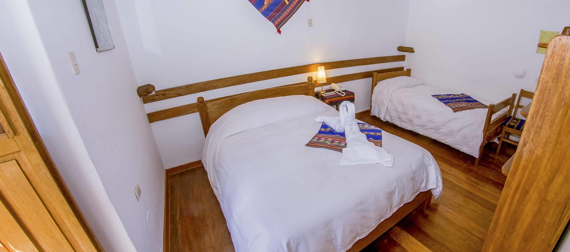 Hostal El Grial Cuzco Eksteriør bilde